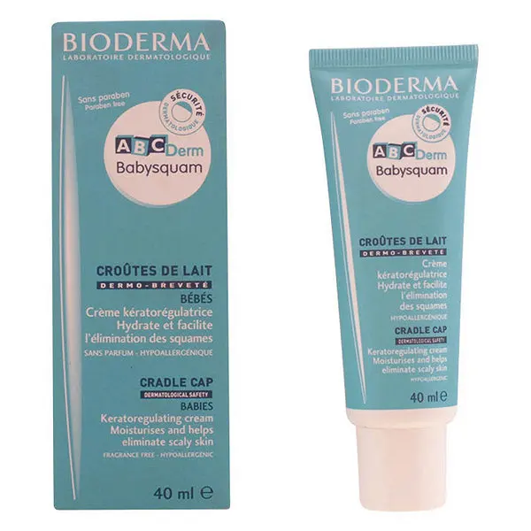 Гель для ванны Abcderm Bioderma |