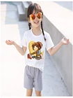 Детская футболка детские футболки с аниме рисунком капитана Shingeki No Kyojin Attack On Titan футболки с короткими рукавами и круглым вырезом для мальчиков и девочек