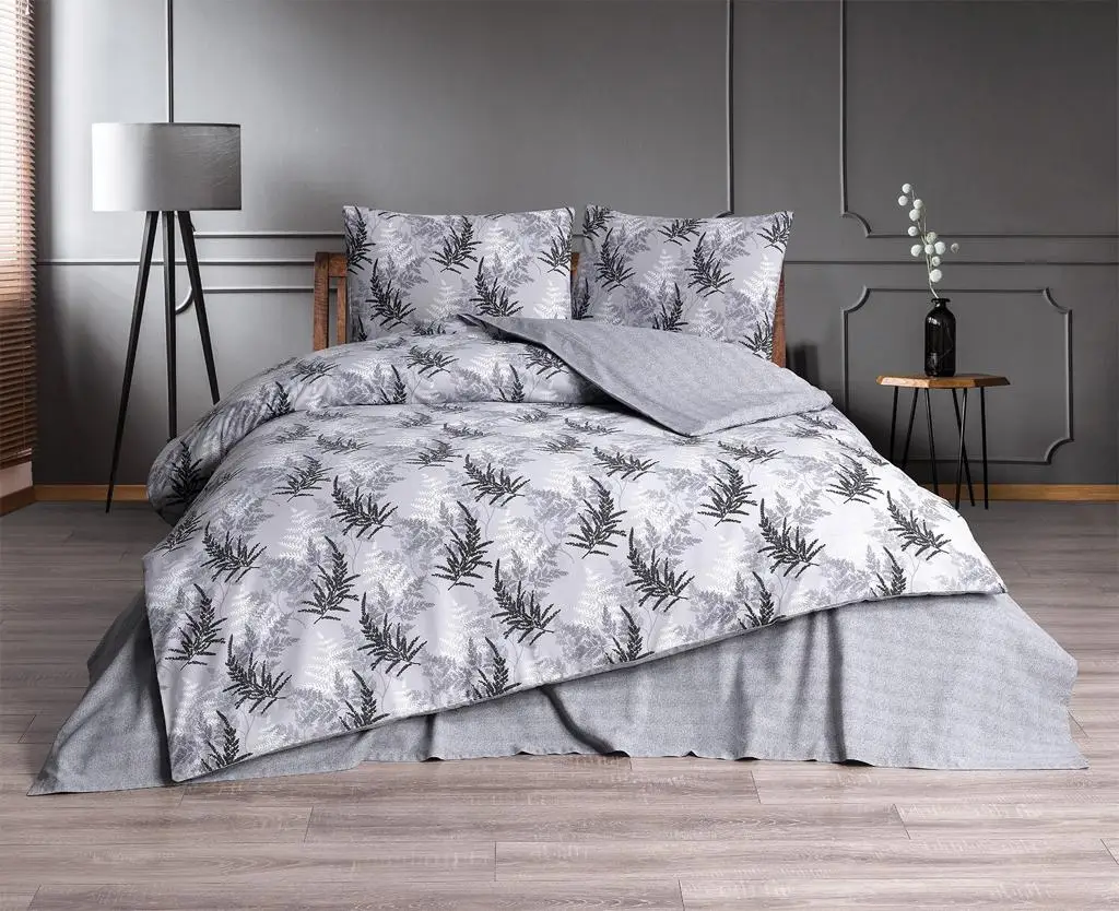 Двойной уникальный комплект пододеяльников для сада | Комплекты постельного