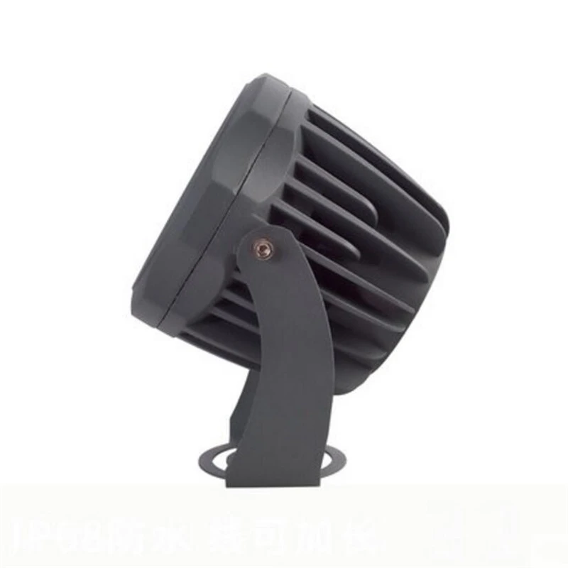 Мощный наружный светодиодный прожектор COB 10 Вт 20 30 AC85 265V водонепроницаемый IP68