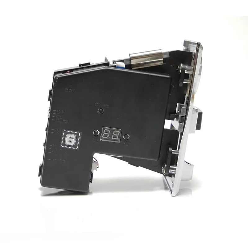 CH-926 многофункциональный электронный приемник монет подходит для 6 типов