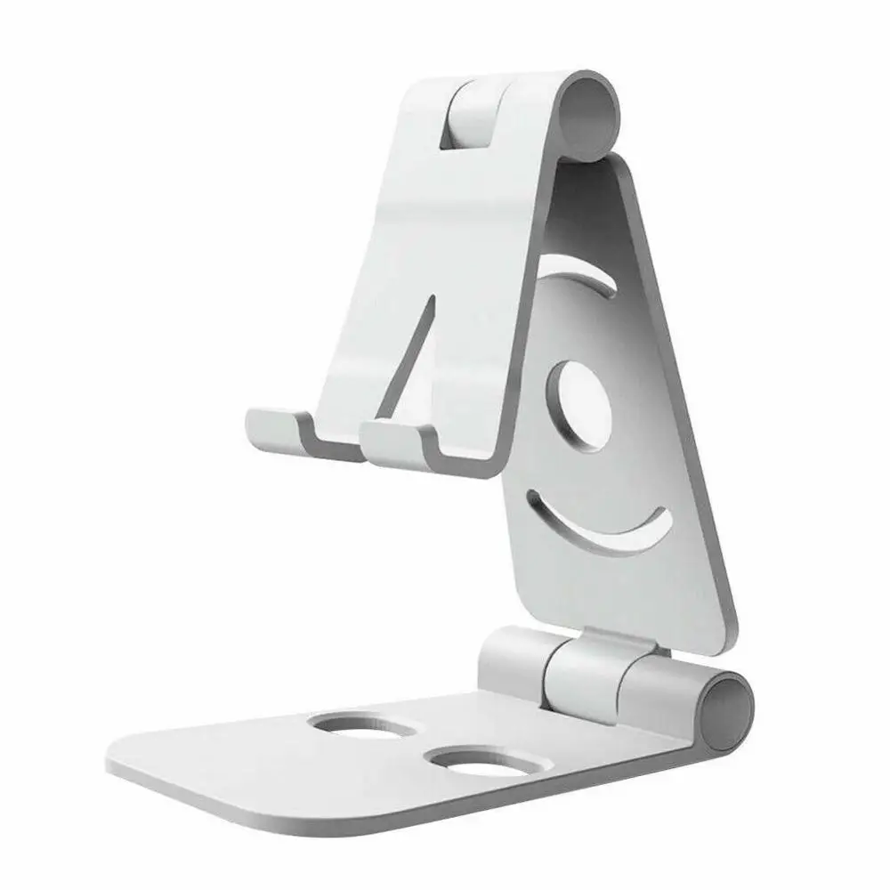 

Adjustable Mobile Phone Holder Stand Desk Swivel Foldable Portable ABS desk phone stands for iphone xiaomi huawei samsung phones