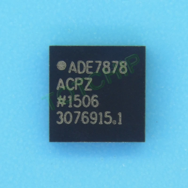 1pcs ADE7878ACPZ-RL LFCSP40 Energy Metering | Электронные компоненты и принадлежности