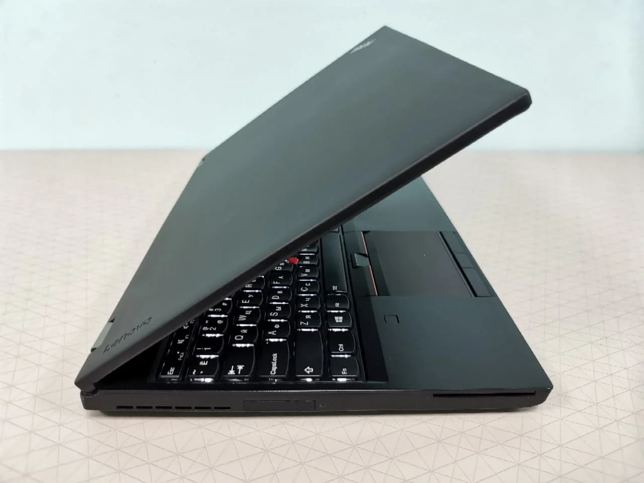 Ноутбук used Lenovo TPhinkPad p50 i7/16/256/quadro m2000m/15.6 FHD IPS Good condition | Компьютеры и офис