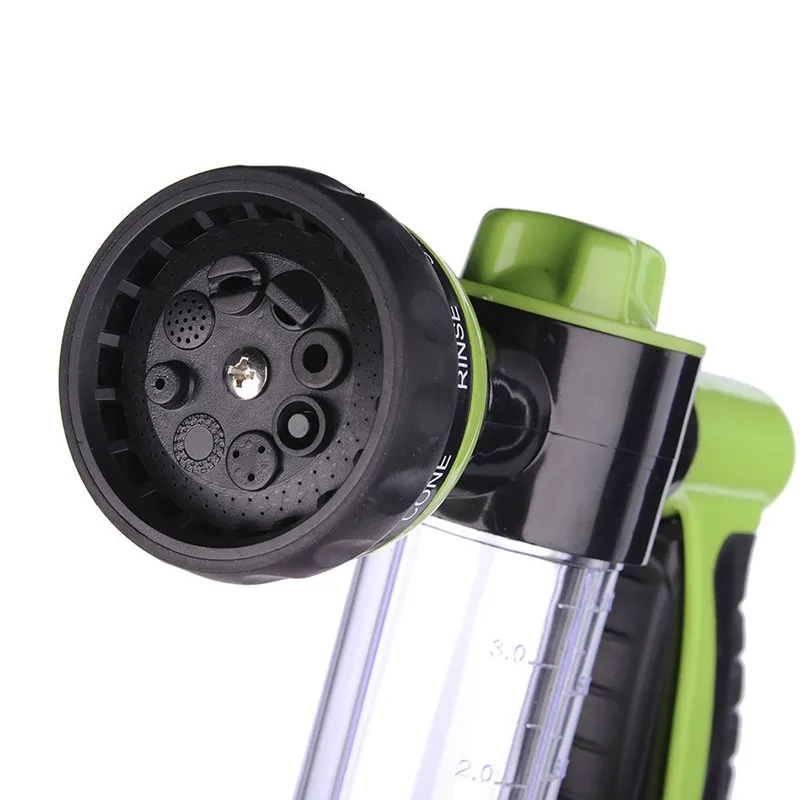 

Car Washing Foam Water Gun Car Washer Portable Durable High Pressure For Car Washing Nozzle Spray High Pressure Gun Clean Tool