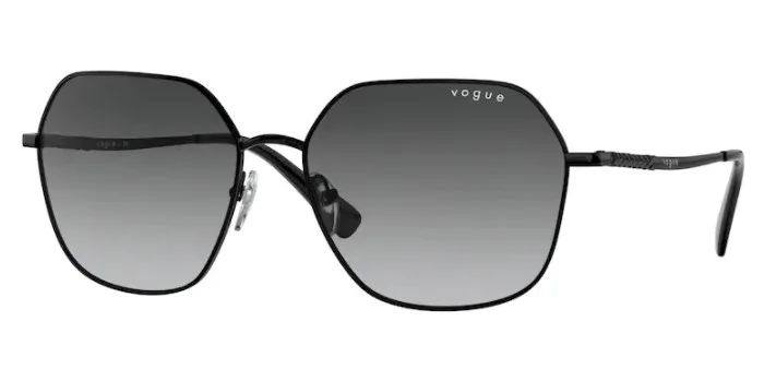 

Vogue 4198 S 352/11 58 Woman Sunglasses, Black Frame, Grey Gradient Lenses, High Quality Vision, Desing Sunglasses 2021