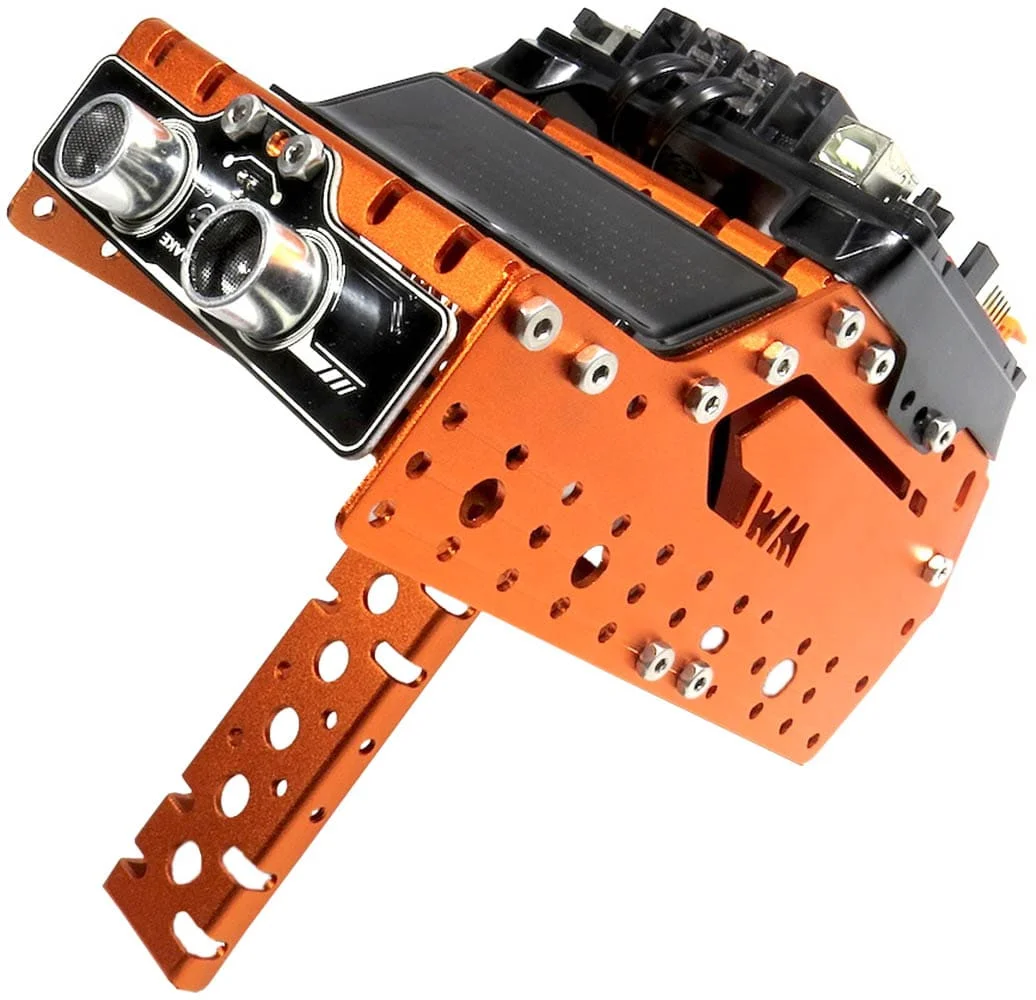 Программируемый конструктор робот WeeeMake WeeeBot 3-in-1 STEM Robot Kit |