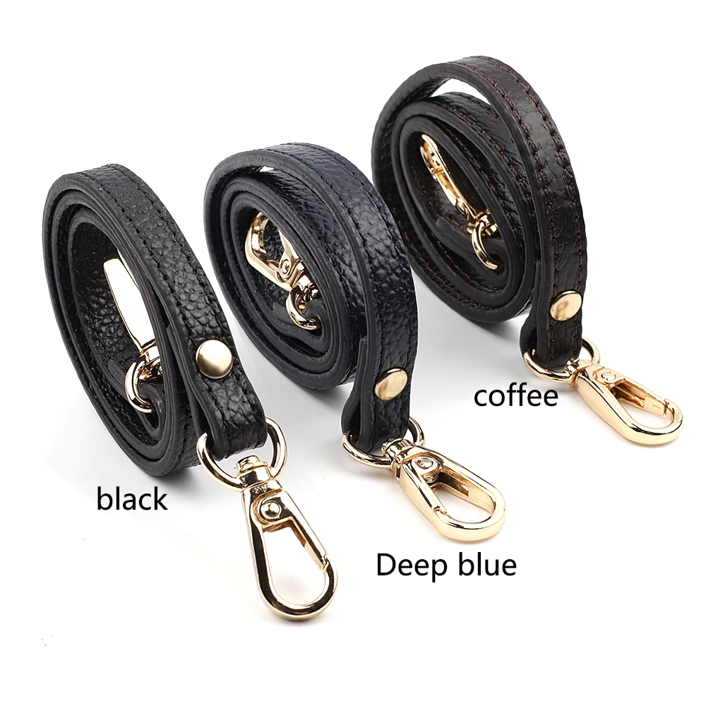 Женские сумки из натуральной кожи ремешок съемная ручка аксессуары для замены