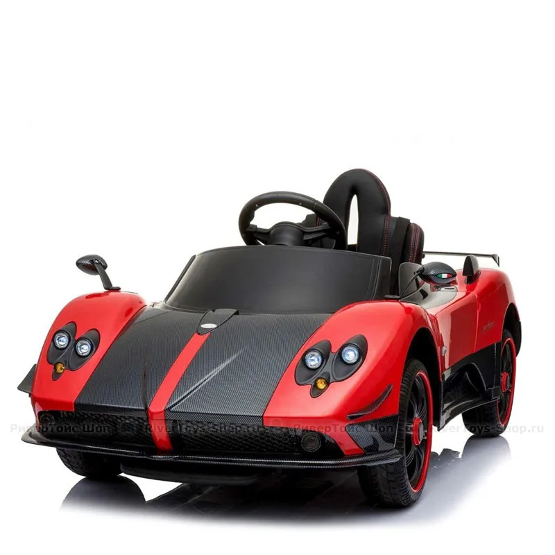 Детский электромобиль RiverToys PAGANI ZONDA CINQUE A009AA | Игрушки и хобби