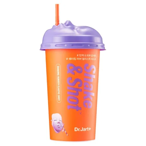 Альгинатный коктейль Dr. Jart+ Shake & Shot | Красота и здоровье