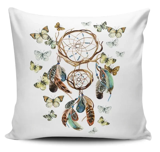 

Pillowcase World Digital printed Coon Jacket 387112884