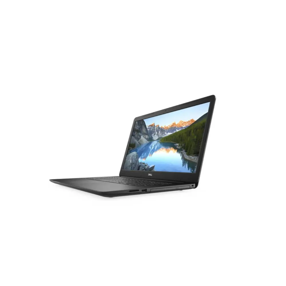 Ноутбук Dell Inspiron 3782 17.3"HD+ Intel Pentium N5000 4GB 1TB UHD 605 DVD-RW Windows 10 Home черный | Компьютеры и