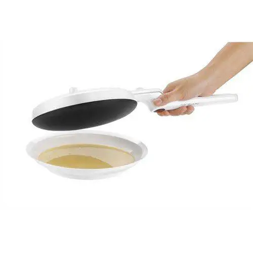 

Sinbo SP-5208 Crepe and Pancake Machine hot dough baking bread making egg crepe pancake fast easy food preparation