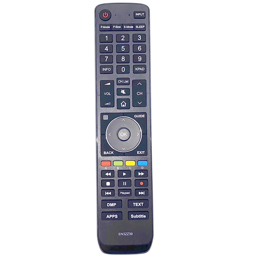 

Universal Remote Control EN3ZZ39 For Hisense TV ,Compatible with EN-32951A EN-32951HS EN-32957A EN-32957HS EN-32959A EN-32959HS