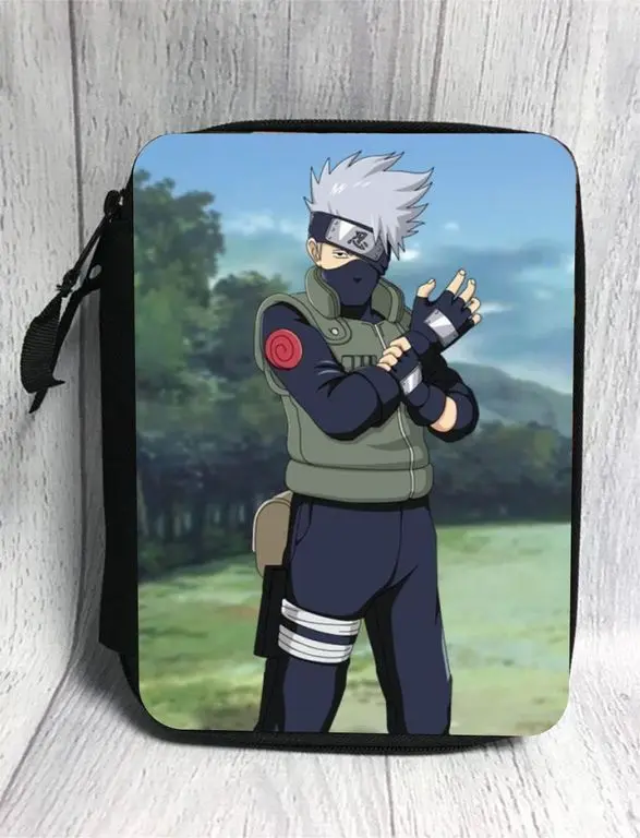 Пенал Наруто Naruto №5|Пеналы| |