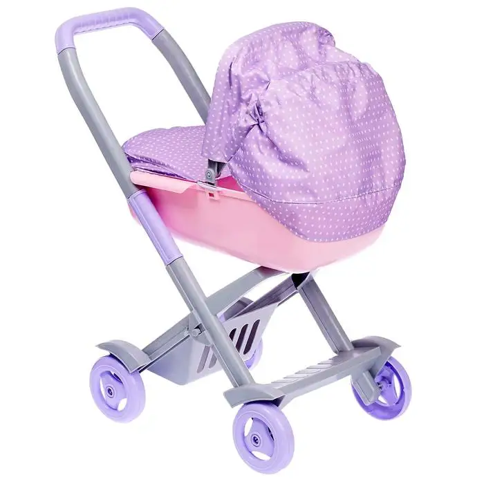 Коляска большая для пупсов С-1498 | Игрушки и хобби