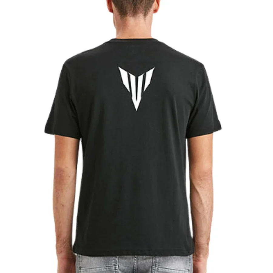 

New Fashion Spring Men's O neck Short Sleeve Tshirt Yamaha MT07 Printed 100% Cotton Casual Crew Neck Summer Black T-shirt