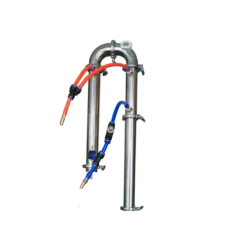 Колонна для дистилляции самогона 1.5&quot|Дистилляторы| |