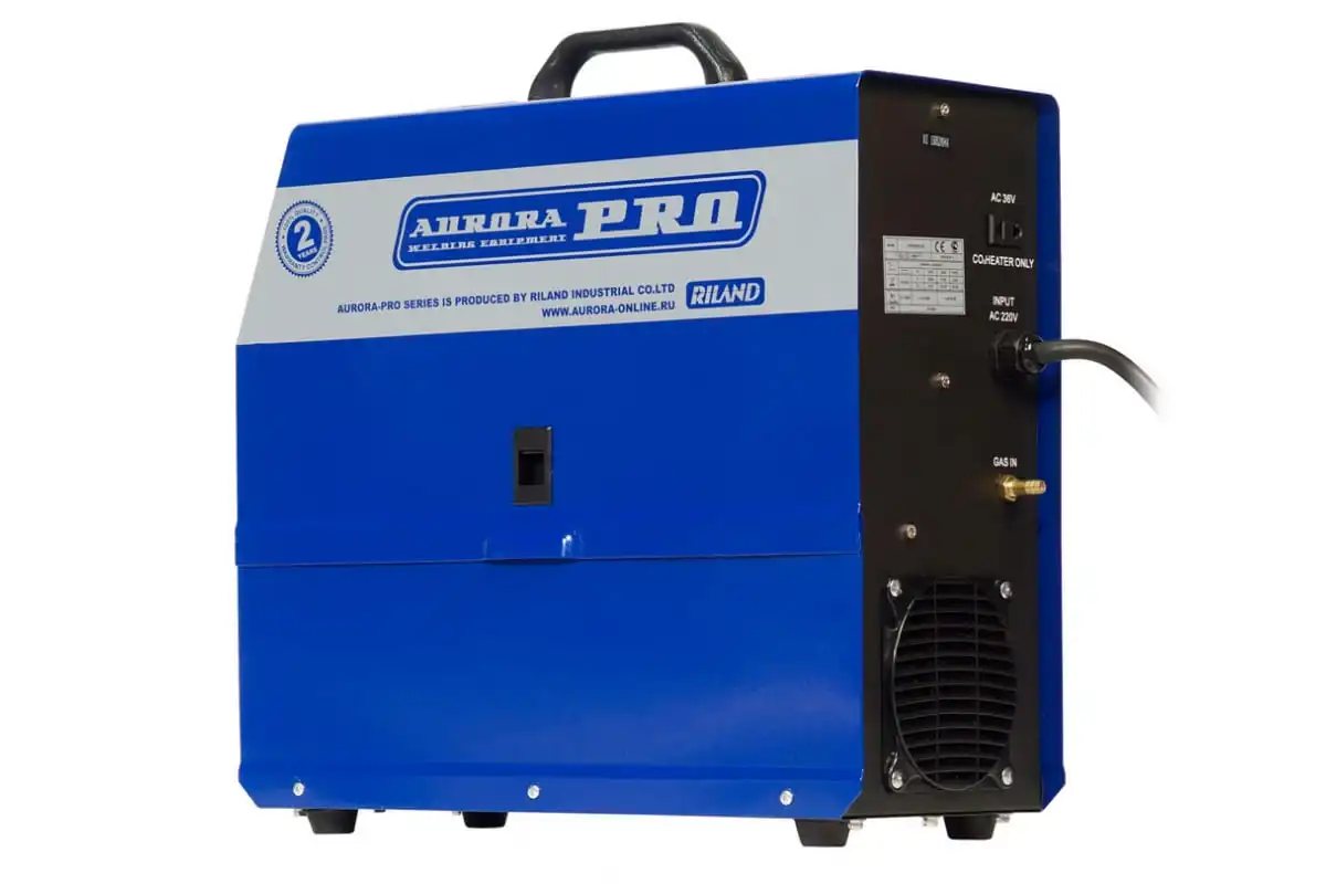 Сварочный полуавтомат AURORA PRO OVERMAN 180 Mosfet арт. 00010041 | Инструменты