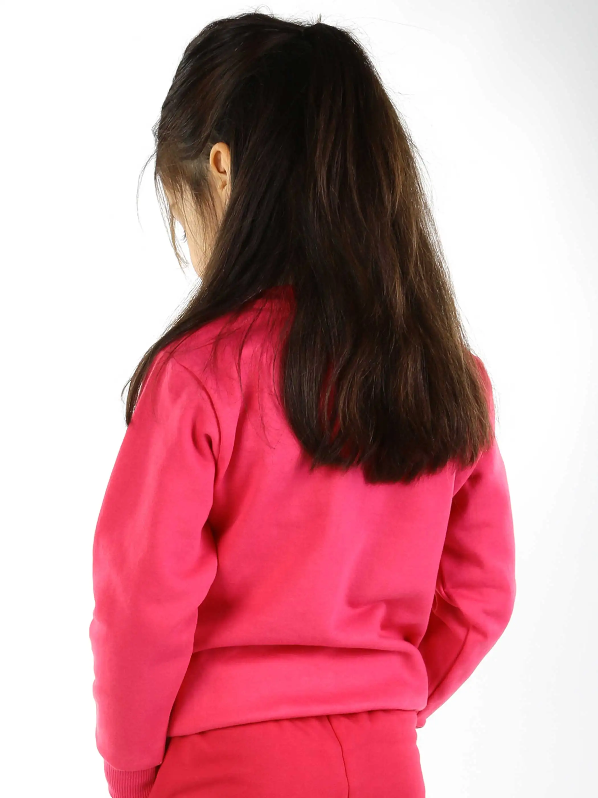 2020 Спортивные кофты для девочек на зиму весну осень блузки детей Толстовки с