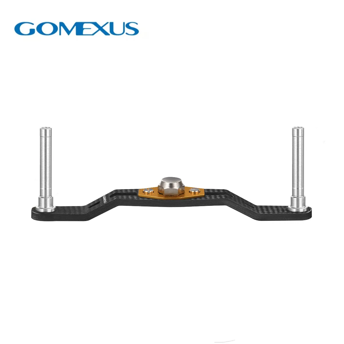 Gomexus Baitcasting Reel Handle Carbon 95mm Light Game For S