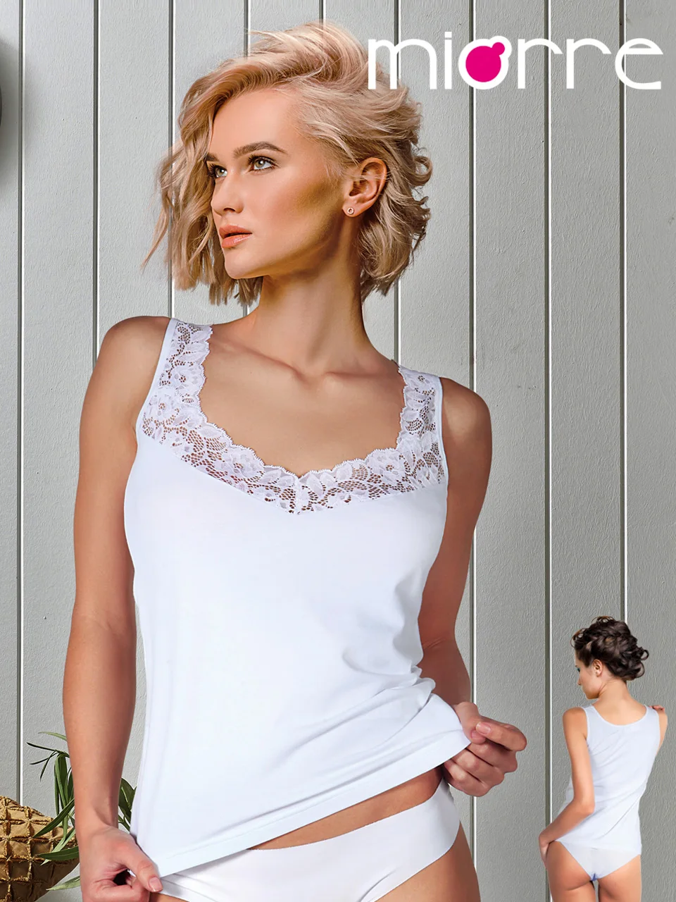 Женская майка из хлопка премиум класса топ без рукавов сексуальная для