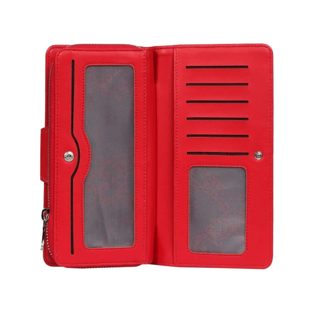 

Женский кожаный кошелек Cengiz Pakel, кошелек для карт, модели 65204 м красного цвета, привлекательный дизайн, функциональное использование, соврем...