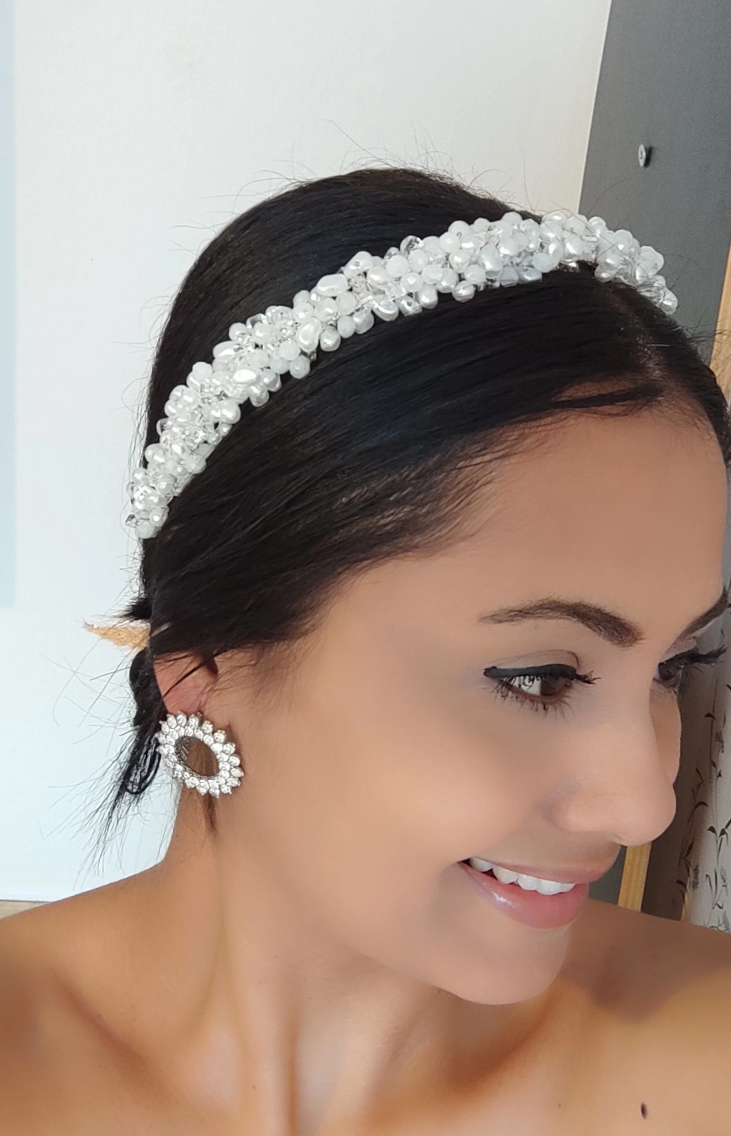 

Железная нить, завышенные зубы, шикарная мода, evlilik, Торан, nikah, merasimi, el yapımı LAR inci kristal
