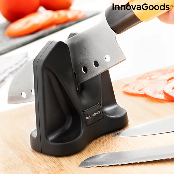 Knife Sharpener Pro V Sharvy InnovaGoods | Дом и сад