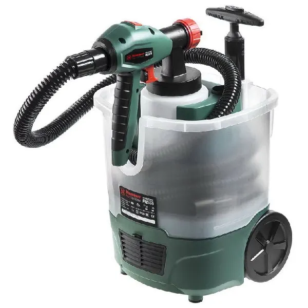 Распылитель краски Hammer flex PRZ 650 | Инструменты