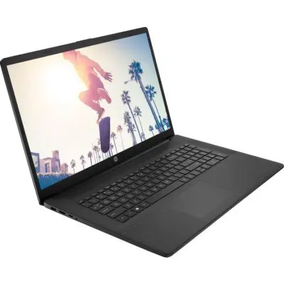 Laptop HP 17-cp0089ur (4d4b3ea)/17.3 "/Ryzen 3250u/GB/SSD/Radeon Vega 3/DOS | Laptops