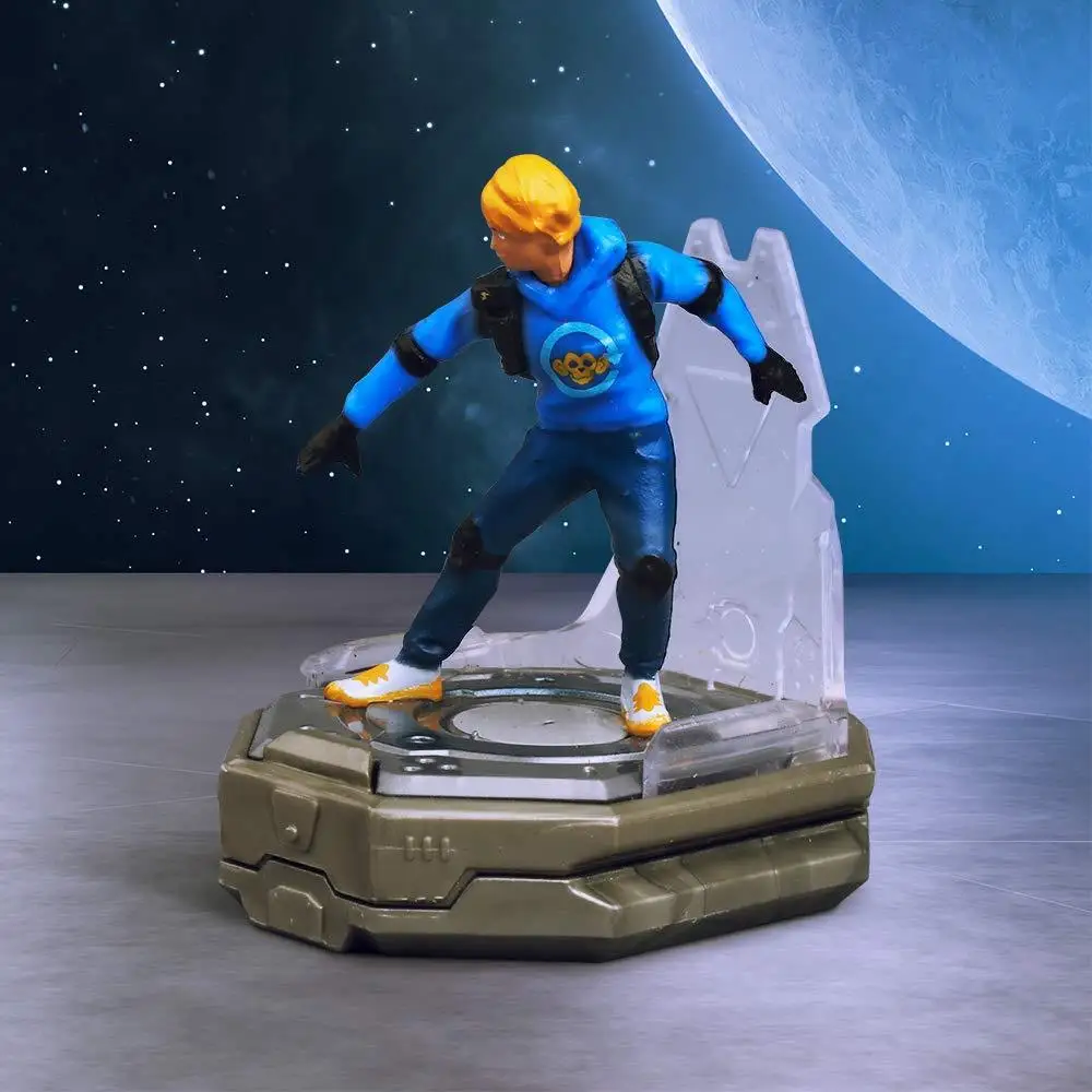 Пилопосылка Levi McCray и способность пилота: мацеранин улучшение победа с опасной