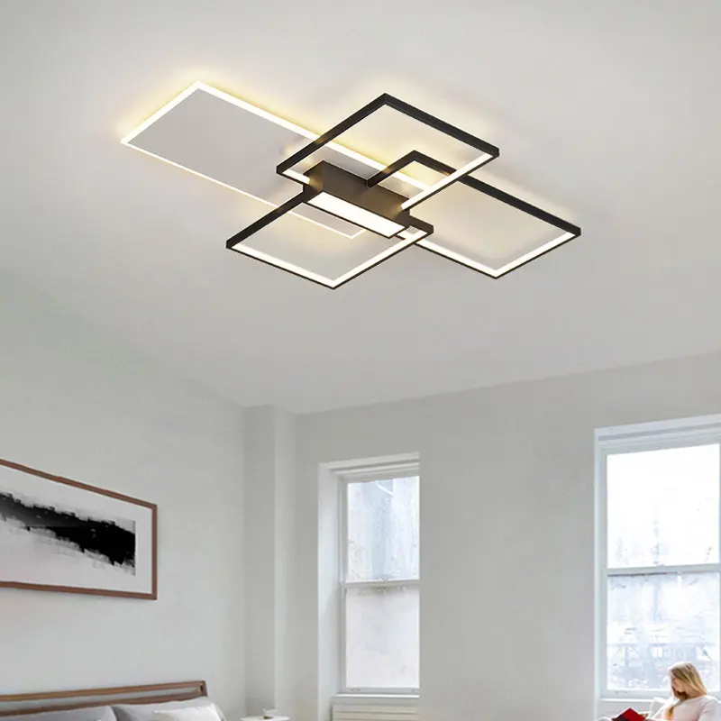 2022 современная модная люстра для гостиной домашнее освещение белая детская