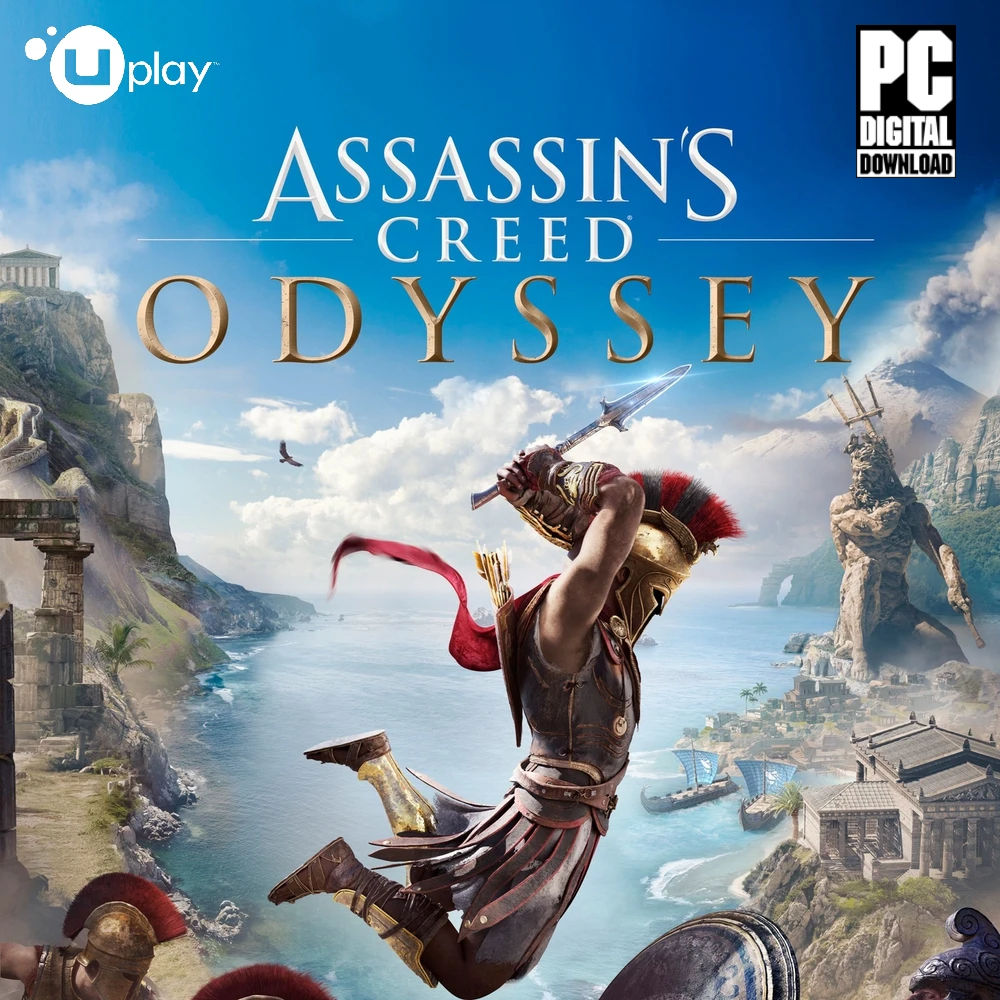 Assassin's Creed Odyssey | Цифровые товары