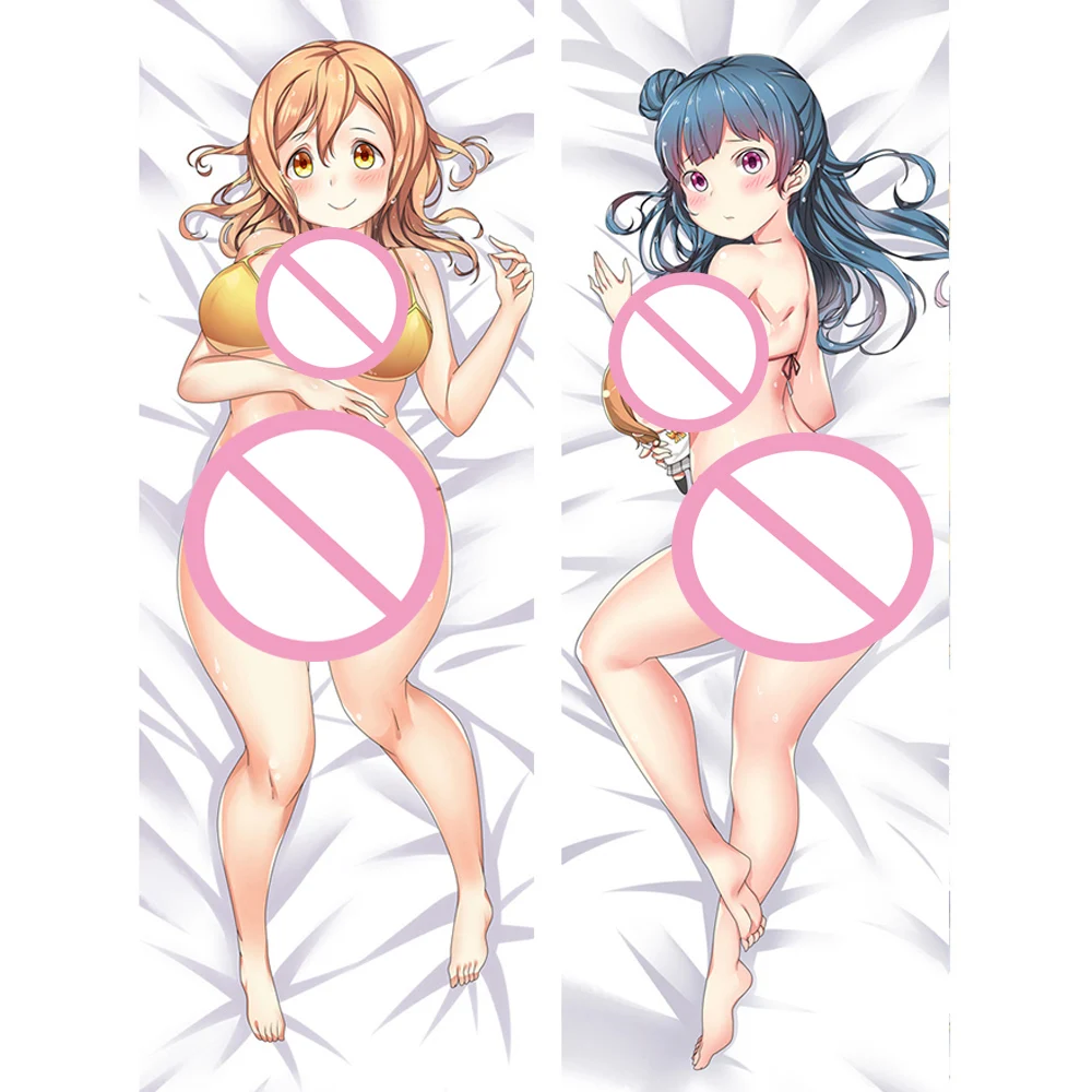 

Милый солнечный свет! Наволочка на подушку tsushin Yoshiko & kunikida Hanamaru, сексуальный женский чехол, Наволочка на подушку