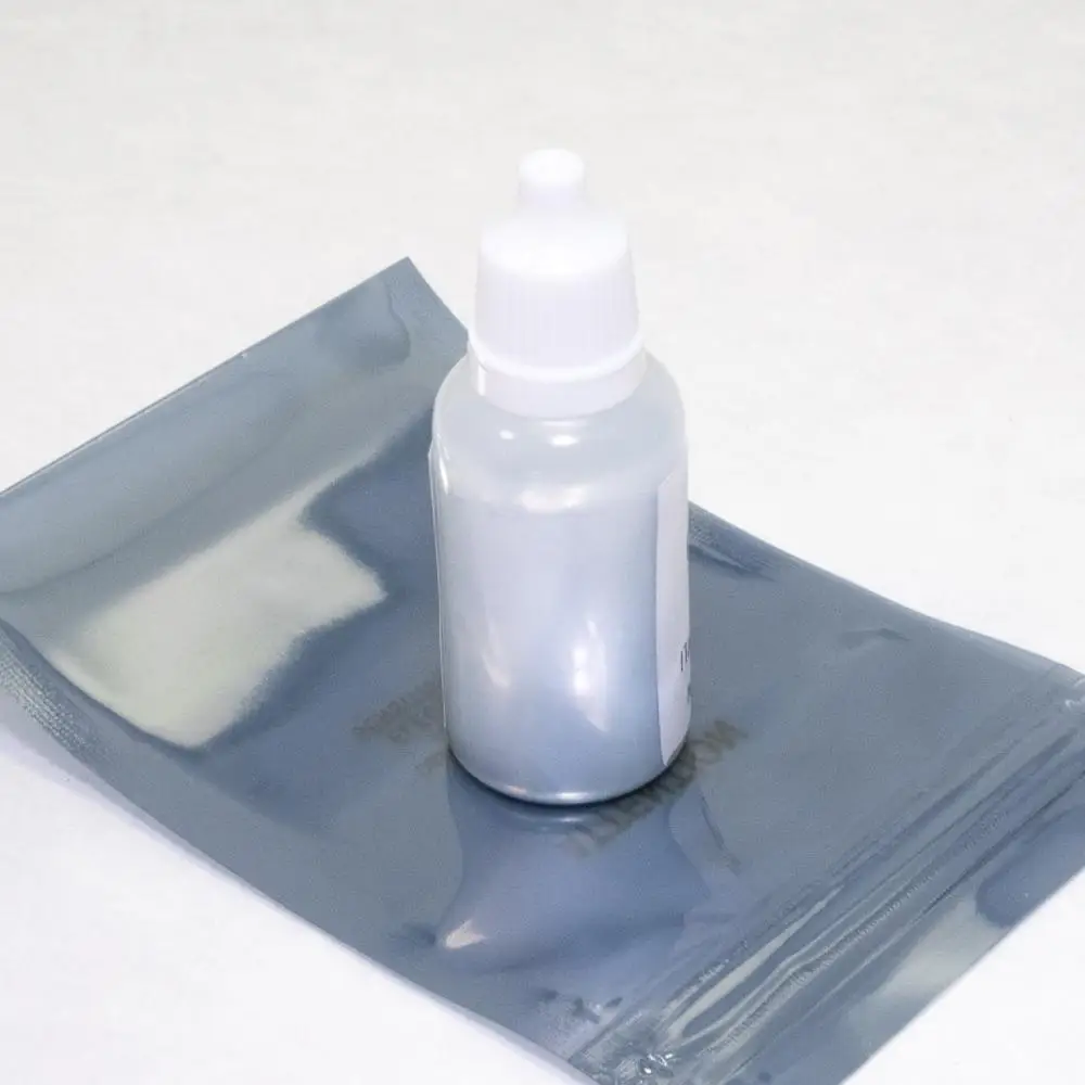 Галлий жидкий металл чистота Ga 6N (99.9999%) on.