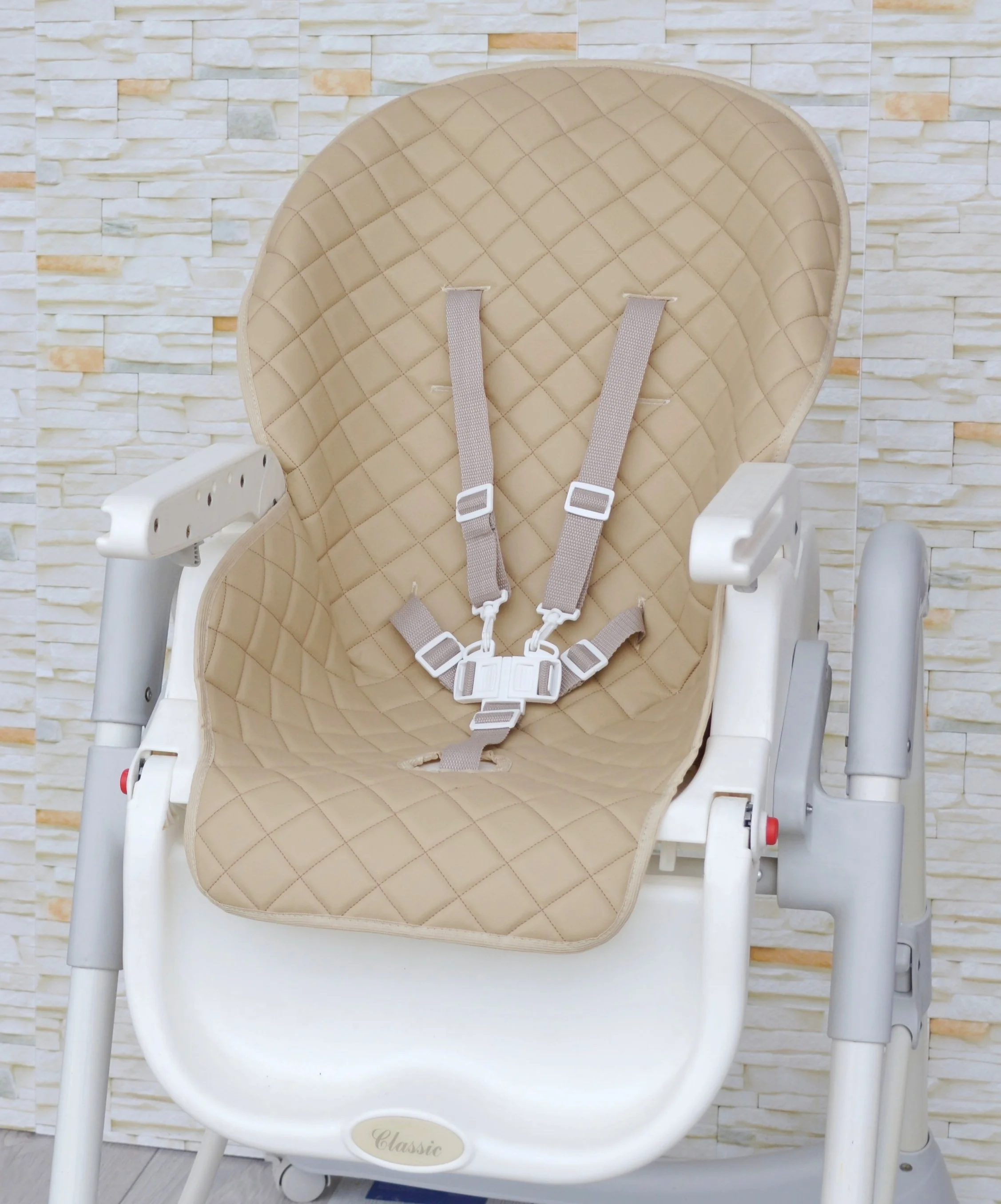 Чехол на стульчик для кормления Экокожа - Универсальный | Мать и ребенок