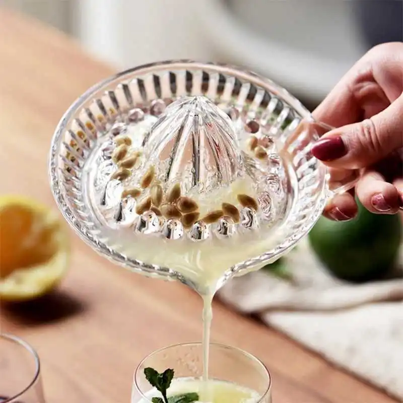 Manual Juicer Glass Juicersi