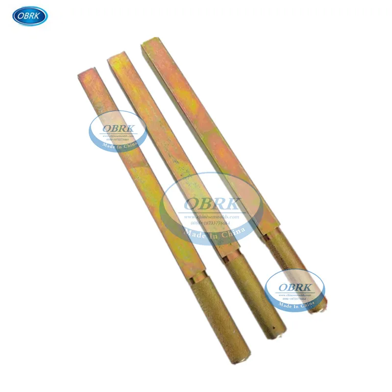 

380mm Length Steel Tamping Rod for Concrete Slump Cone Set Test