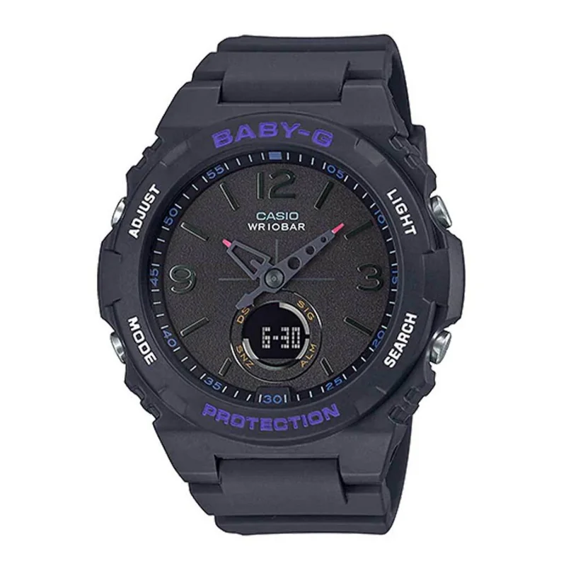 Женские Многофункциональные цифровые часы Casio G SHOCK водонепроницаемые женские