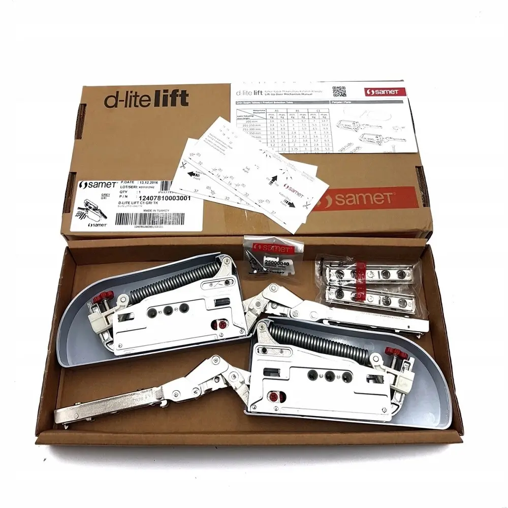 1 pair hingeless lift single lift up kitchen cabinet door mechanism lift up lifting mechanism lift up cabinet door hinges free global shipping