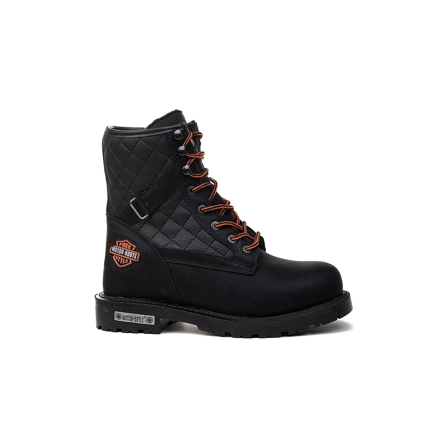 

Ginnex 500 Men Casual Furry Boots