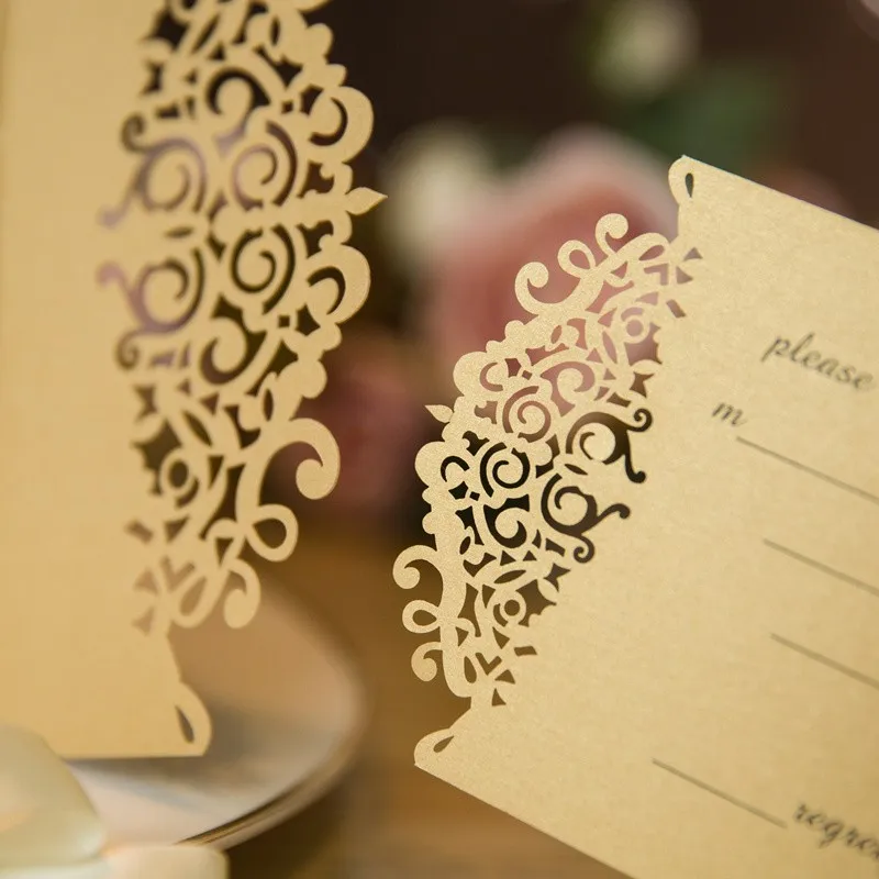 Штампы для свадебных приглашений металлические режущие штампы новинка 2020