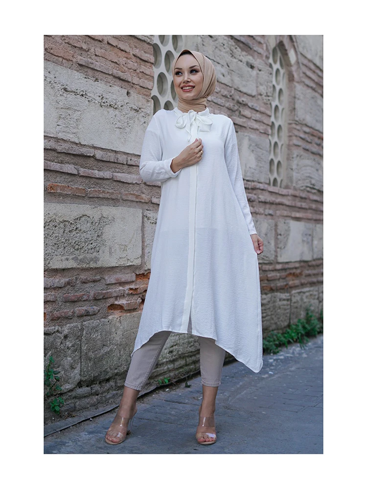 

Muslim Dress Women Clothing Hijab Tunic Modern Style Turkish Luxury 2022 Abayas Islamic Ramadan Eid Mubarak Dubai Abaya Patterned Dresses Longo Made in Turkey Muslim Women Dress Muslim Women Clothing Fashion Women's Cl