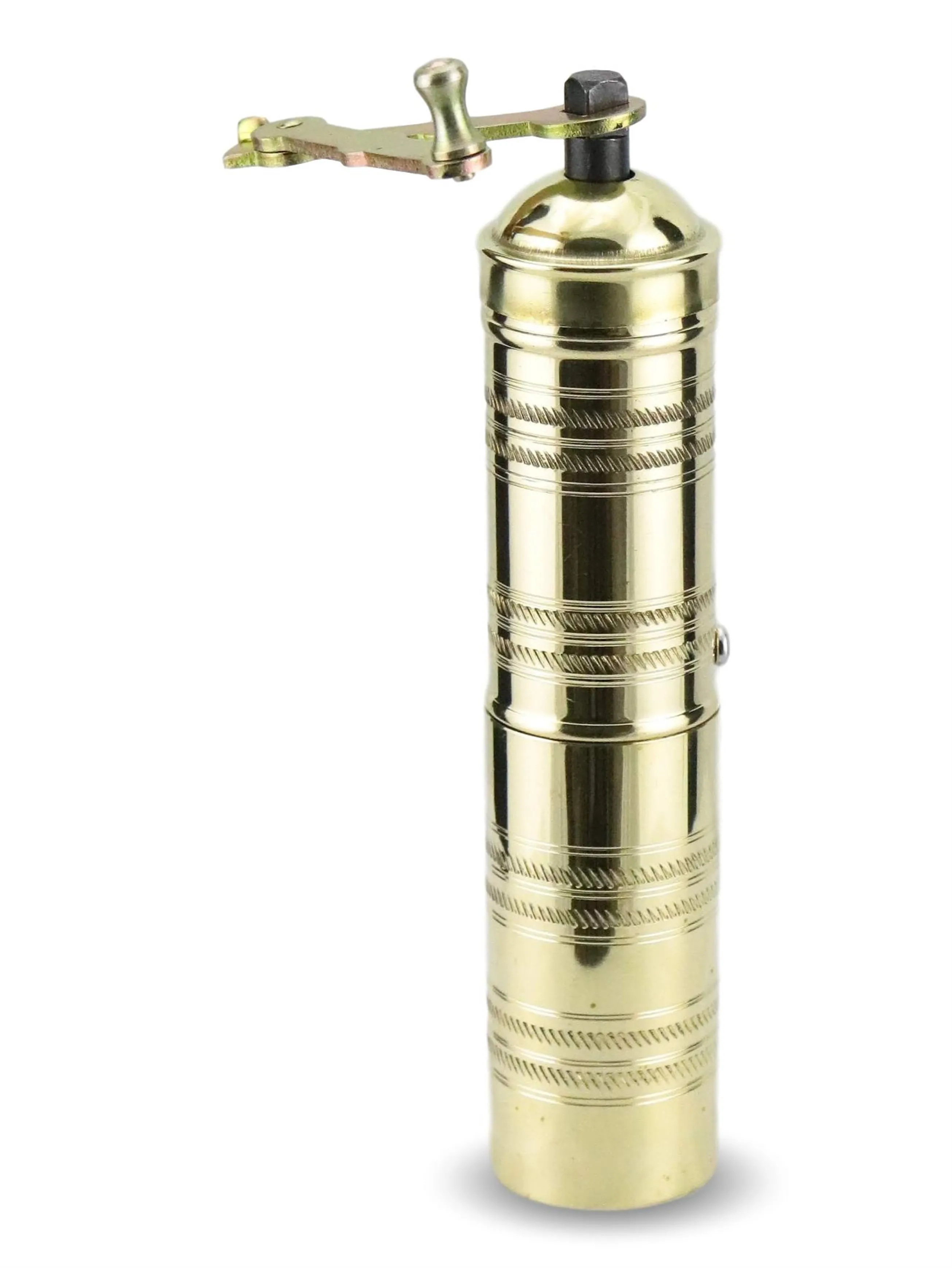 

Brass Coffee Grinder