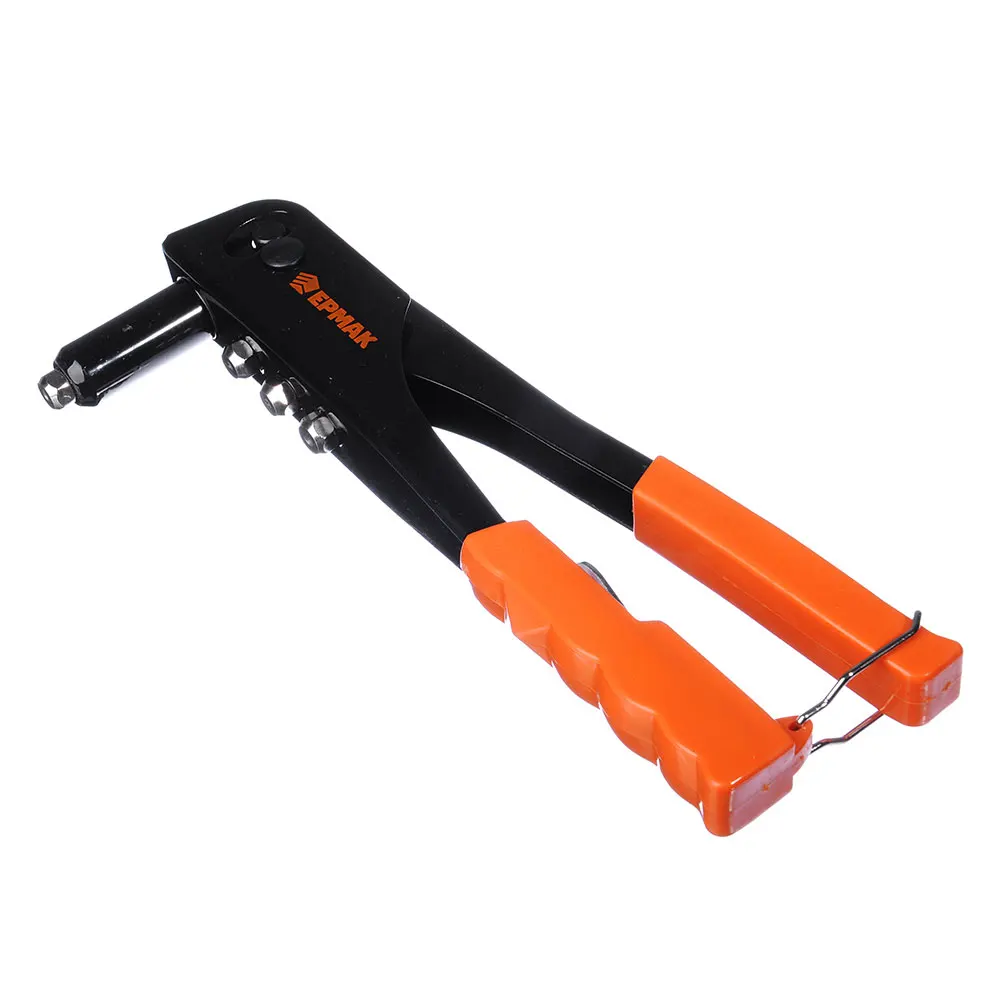 ЕРМАК ЗАКЛЕПОЧНИК 235ММ / УДОБНЫЙ КРЕПКИЙ УСТОЙЧИВЫЙ /|Пистолет для заклепок| |