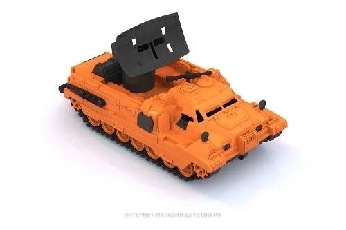 Вездеход &quotГеолог&quot с эхолокатором |