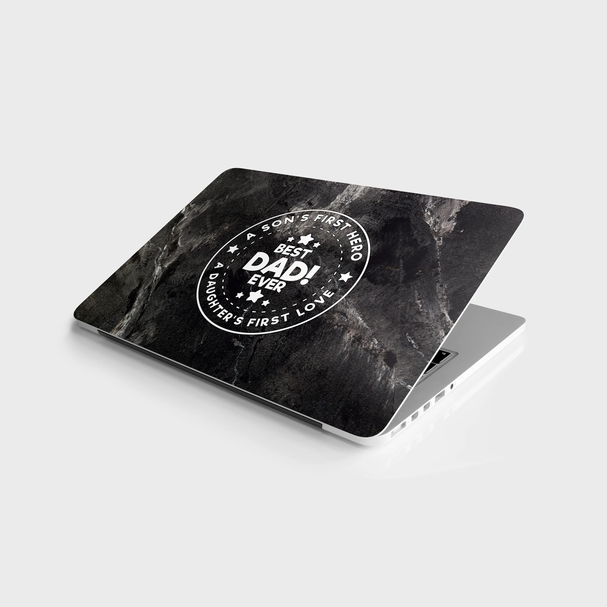 наклейка master best dad father универсальная