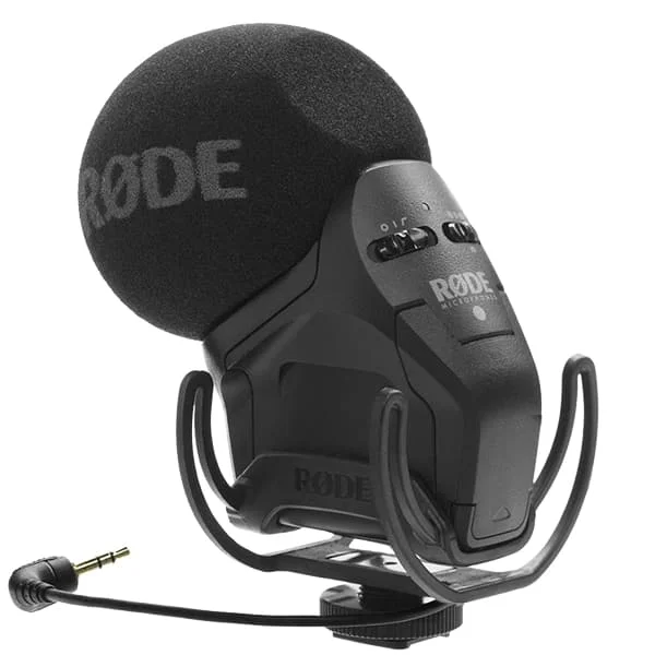 Микрофон RODE Stereo VideoMic Pro Rycote|Микрофоны| |