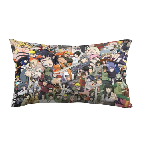 Подушка 3D антистресс Naruto| |